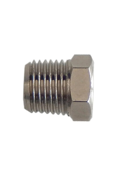 Beta Shoes Συστολή Αμερικής Χρωμέ 1/8" – 1/4" [κωδ.1376]