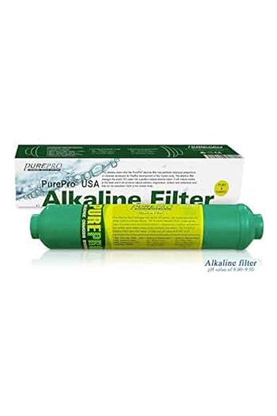 Beta Shoes Φίλτρο In Line Alkaline PurePro Σπείρωμα [κωδ.263]