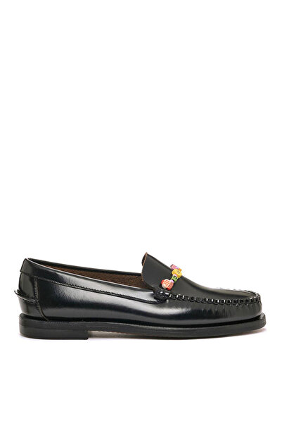 Sebago Siyah Kadın Loafer 75112VW902SE