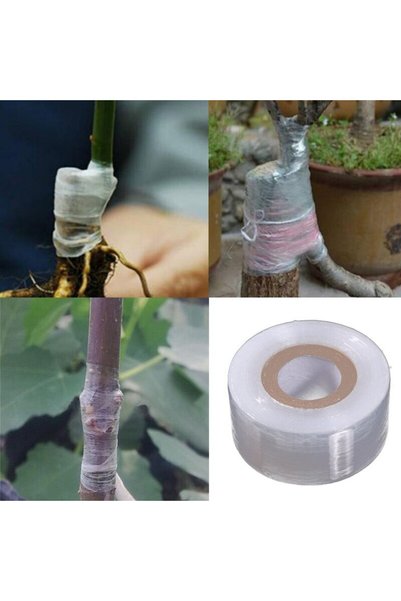 Dalpak Ambalaj Dilimli Streç Film 17 micron 10 cm 150 metre x 10 Adet