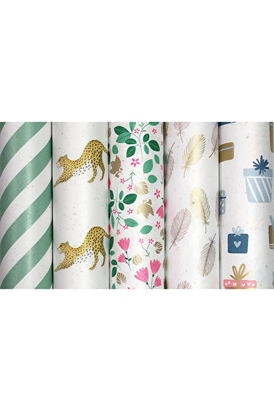 OEM Packaging Paper Roll 70CM X 1.5M GRETA ROTOLUX
