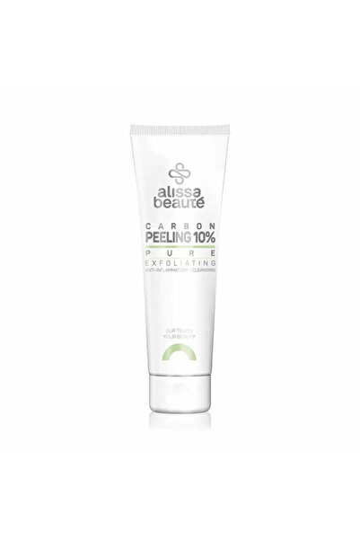 Alissa Beauté România Peeling Carbon 10% cu Cărbune Activat pentru Piele Pred...