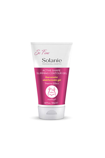 Solanie Gel Modelator pentru Slăbit – So Fine – 150 ml –