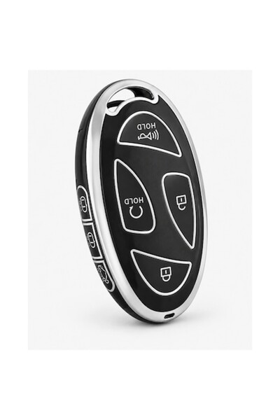 General Store Key case for Hyundai Ioniq 6 New Grand Prix GN7 Kona 7 buttons,...