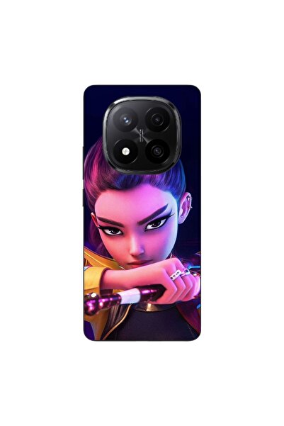 OEM Husa compatibila cu Xiaomi Redmi Note 14 Pro Plus Silicon Gel Tpu Model K...
