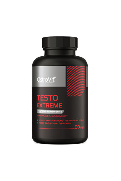 Ostrovit Testo Extreme 90 capsule -