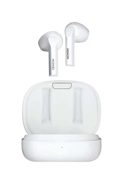 Denon Căști wireless AH-C500W albe