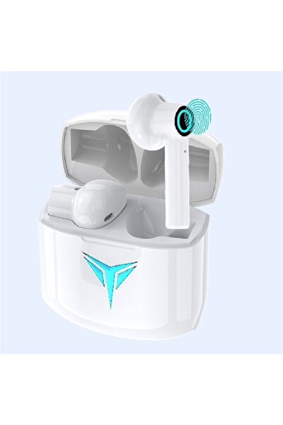 GIDA-CRIS Casti bluetooth wireless T5, pentru orice telefon, GC033, cu design...