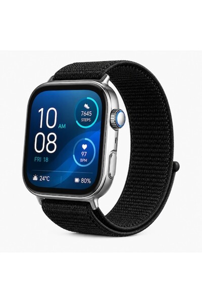 General Store Curea compatibila pentru HUAWEI WATCH Fit 3 / Fit 4 / Fit 4 Pro...