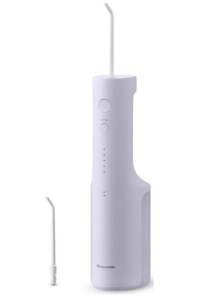 PANASONIC EW-DJ26-V303 Irrigator 5 Water Jet Levels Purple