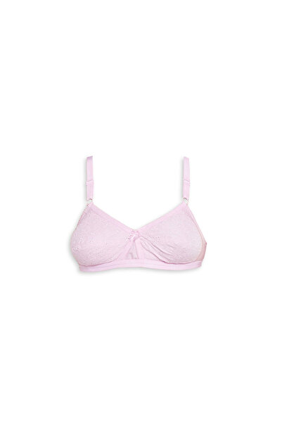 Bodycare Embroidered Crossfit Bra For Women