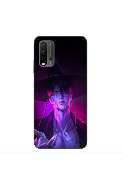 OEM Husa compatibila cu Xiaomi Redmi 9T Silicon Gel Tpu Model KPop Demon Hunt...