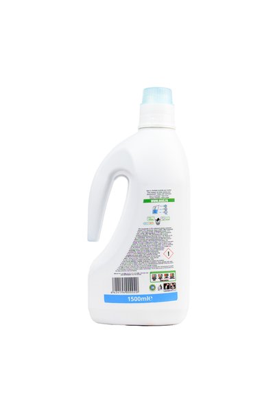iBrite DETERGENT RUFE, iBrite, COMPLETE, BICARBONAT FORMULA, 30 SPALARI 1,5L