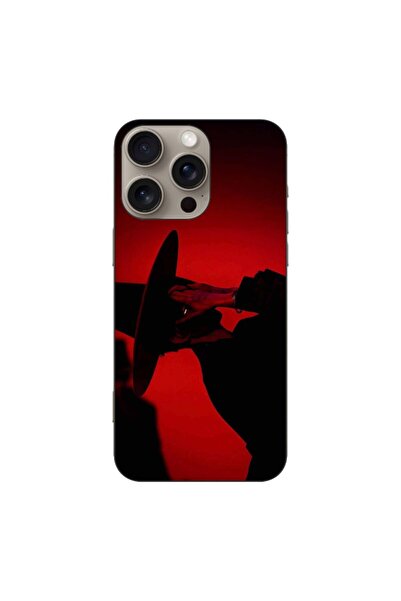 OEM Husa compatibila cu Apple iPhone 16 Pro Max Silicon Gel Tpu Model KPop De...