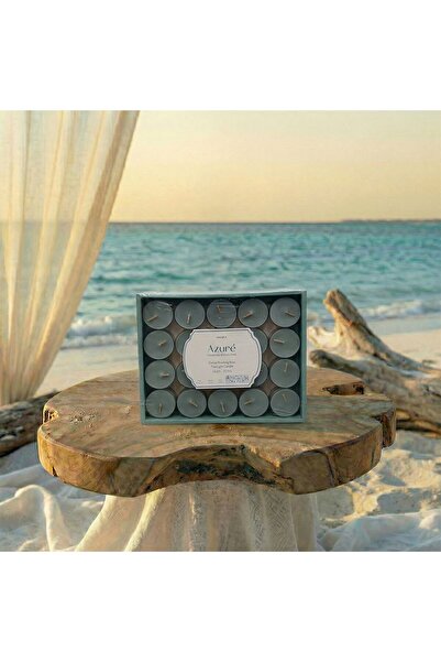 Amara New In Azure (14G) Eternal Blooming Rose Tea Light Candle