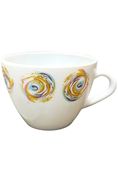 OEM Set of 6 Opal Cups, 190 ml, Spiral Model