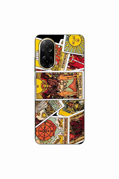 OEM Husa compatibila cu Xiaomi Redmi A5 Silicon Gel Tpu Model Carti Tarot
