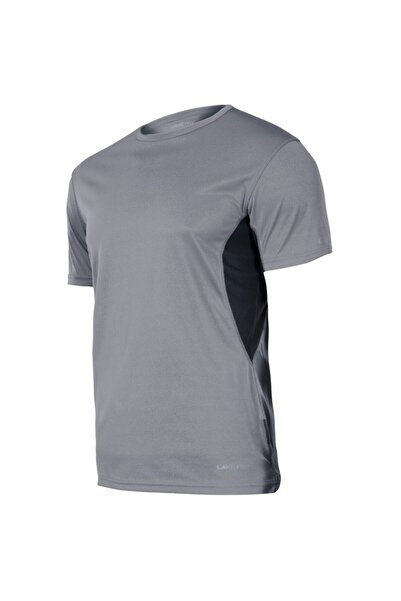 Lahti Pro Tricou functional poliester / gri - 3xl
