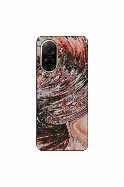 OEM Θήκη συμβατή με Xiaomi Redmi A5 από σιλικόνη gel TPU, μοντέλο Copper Stream