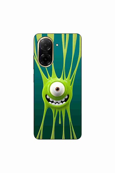 OEM Husa compatibila cu Xiaomi Redmi A5 Silicon Gel Tpu Model Monster Inc