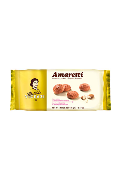 matilde vicenzi Vicenzi Amaretti Biscuits 175gr