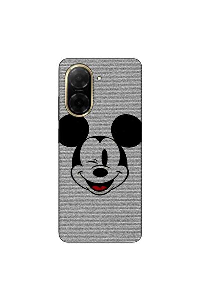 OEM Θήκη συμβατή με Xiaomi Redmi A5 από σιλικόνη gel TPU με σχέδιο Mickey