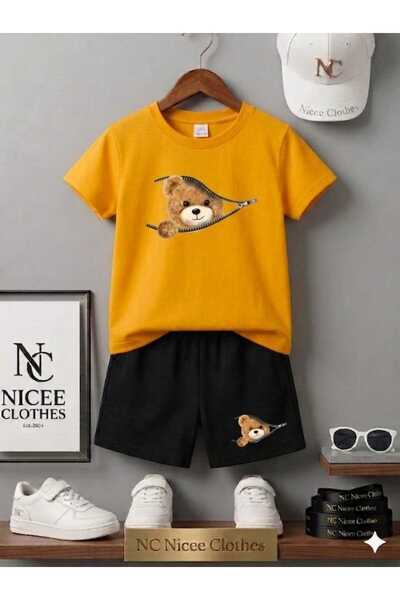 NC Nicee Clothes ΚΑΛΟΚΑΙΡΙΝΟ ΠΑΙΔΙΚΟ ΜΠΛΟΥΖΑΚΙ ΣΟΡΤΣ UNISEX (ΜΕ ΑΝΟΙΧΤΟ ΦΕΡΜΟ...