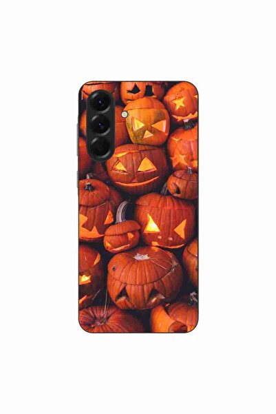 OEM Husa compatibila cu Samsung Galaxy A56 Silicon Gel Tpu Model Halloween Do...