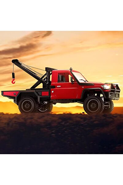 hk سيارة آريس RC كروولر بمقياس 1/12، طراز MN-82S LC79 RTR، شاحنة RC رباعية ال...