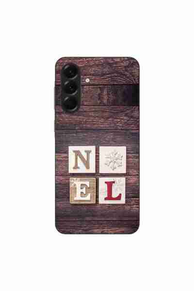 OEM Husa compatibila cu Samsung Galaxy A56 Silicon Gel Tpu Model Craciun Noel...