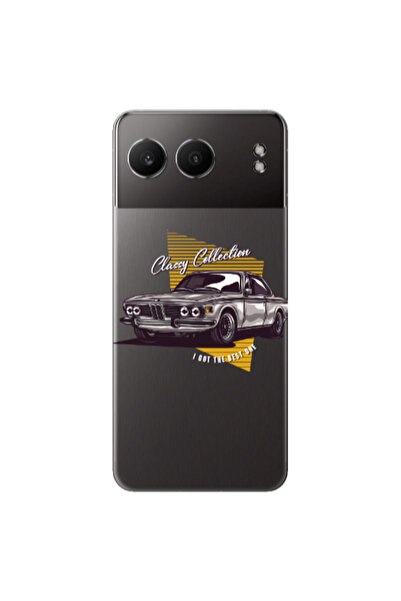 Other Oneplus Nord 4 Classy Collection Transparent Silicone TPU Θήκη