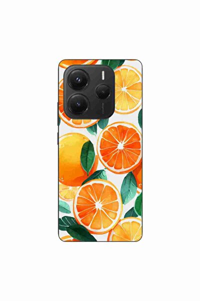 OEM Θήκη συμβατή με Xiaomi Redmi Note 14 5G από σιλικόνη gel TPU, σχέδιο Πορτ...
