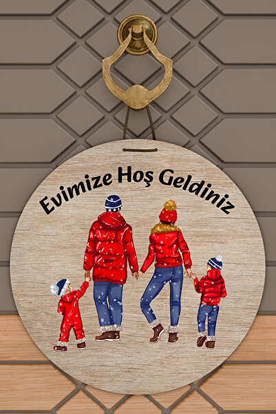 Dormot Imprimare digitală de înaltă calitate, ornament pentru ușă cu tematică...