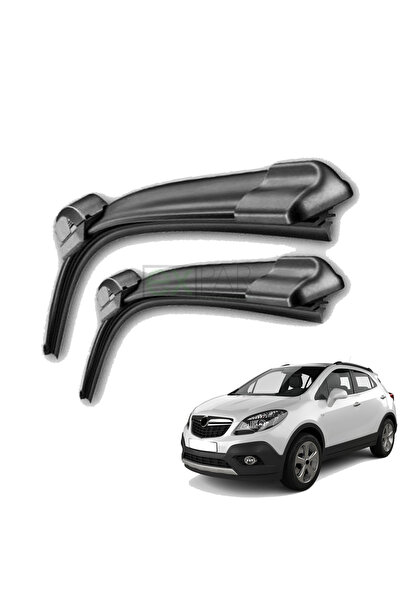 EXPAR OTO OPEL MOKKA ÖN CAM SİLECEK SÜPÜRGESİ TAKIMI 2012 - 2017 MOKKA ÖN SİL...
