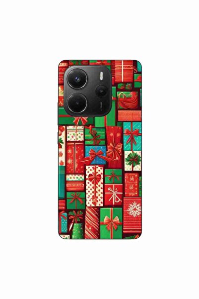 OEM Θήκη συμβατή με Xiaomi Redmi Note 14 4G, από σιλικόνη gel TPU, με σχέδιο ...