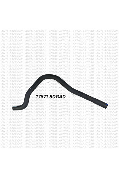 Aftermarket Κολάρο Καλοριφέρ Εισαγωγής Σωλήνας Θέρμανσης 1.3 Ιαπωνίας έως 09/...