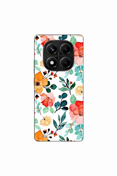 OEM Θήκη συμβατή με Xiaomi Redmi Note 14 Pro 4G από σιλικόνη TPU με σχέδιο ζω...