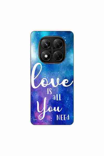 OEM Husa compatibila cu Xiaomi Redmi Note 14 Pro 5G Silicon Gel Tpu Model Lov...