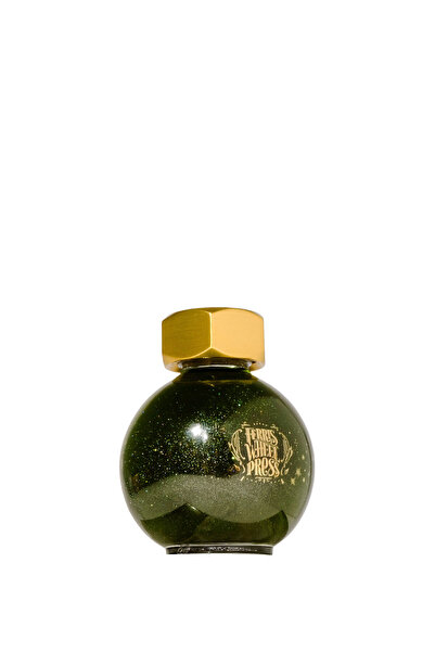 Ferris Wheel Press Brilliant Beanstalk Yeşil Mürekkep 20 ml