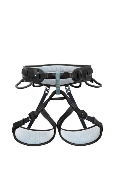 Climbing Technology Ct Harness Ascent Pro Siyah Kurtarma Aparatı