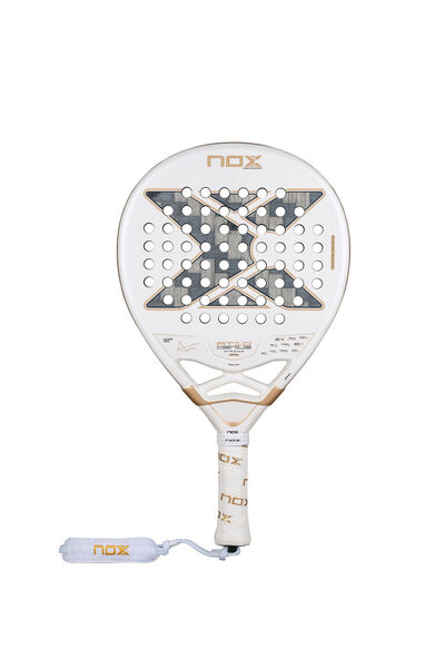 NOX AT10 Luxury Genius 12K Alum XTREM 2026 Padel Raketi