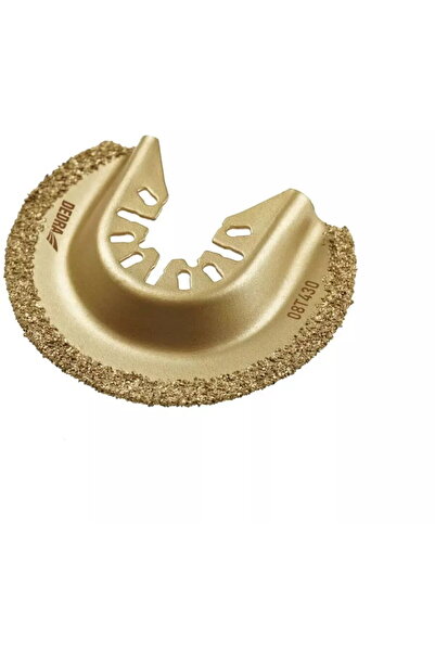 DEDRA EXIM Disc semicircular pentru ceramicДѓ,diam.65mm,cu strat de acoperire...