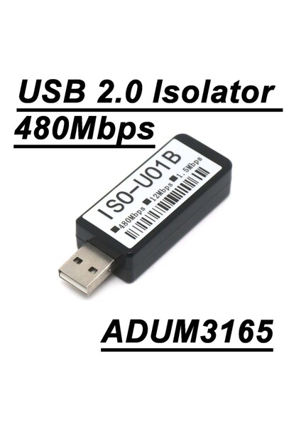 Choice ADuM3165 USB 2.0 Digital Isolators 480Mbps USB High-speed Isolated DAC...