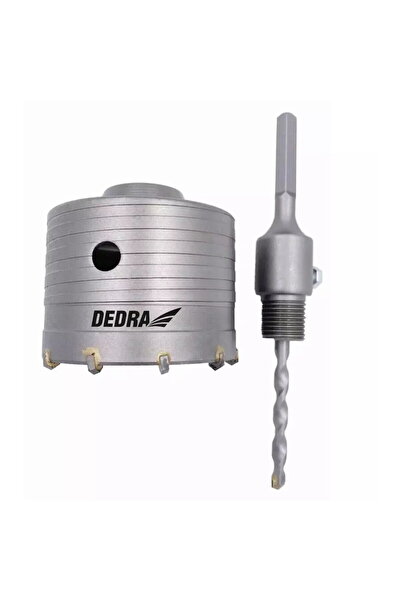 DEDRA EXIM Carote tip carbura cu adaptor HEX, 100mm