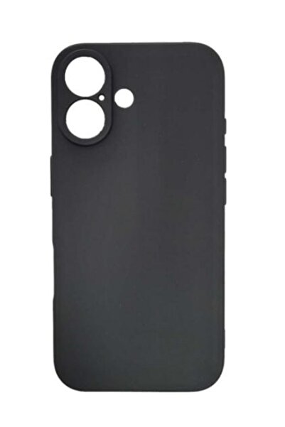 Spacer Back protection SPPC-AP-IP16-TPU for Iphone 16, Black