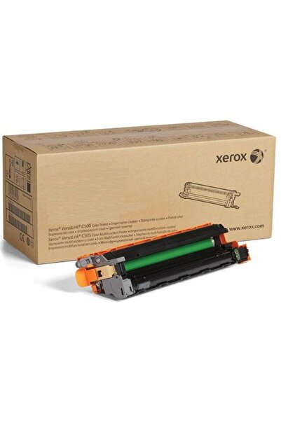 Xerox 108R01487 Drum Cartridge, 40000 Pages, Yellow