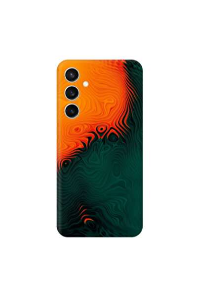 Other Samsung S24 Plus Volcanic Transparent Silicone TPU Θήκη