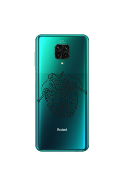Other Xiaomi Redmi Note 9S Find Yourself 8 Transparent Silicone TPU Θήκη