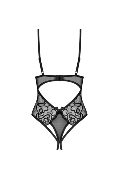 obsessive Blomentis teddy fără chilot XS/S
