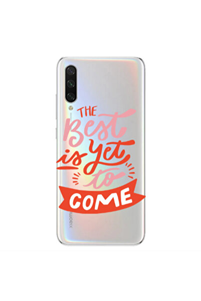 Other Xiaomi Mi 9 Lite The Best Transparent Silicone TPU Θήκη
